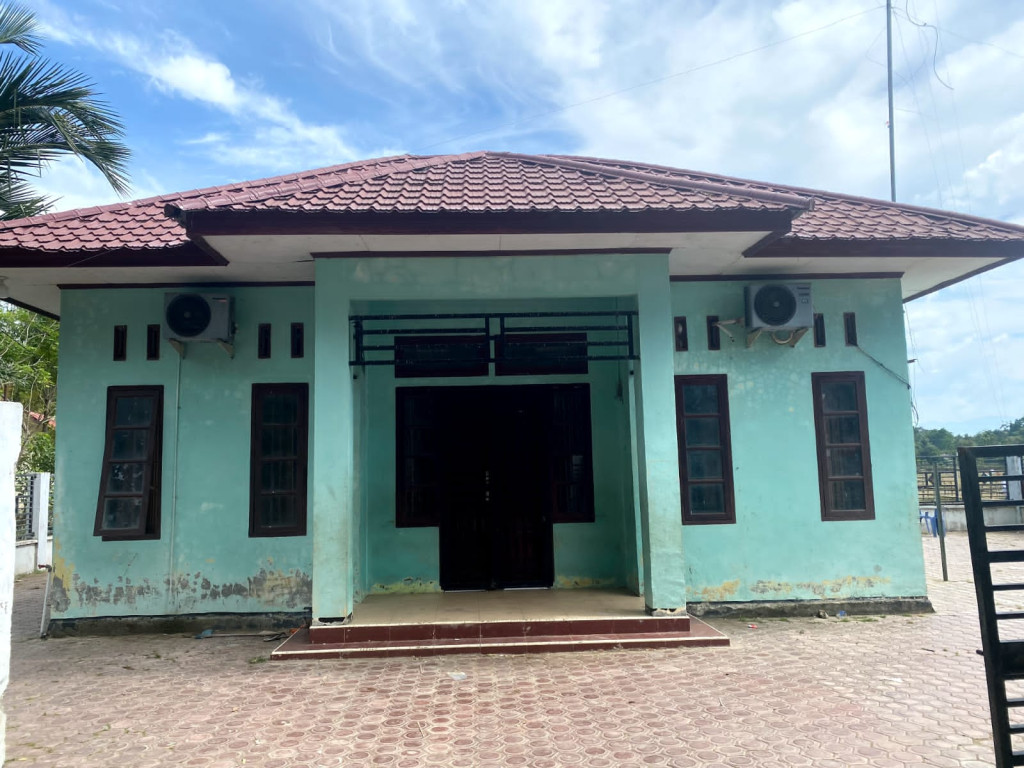 Kantor Keuchik Gampong Meunasah Baro 